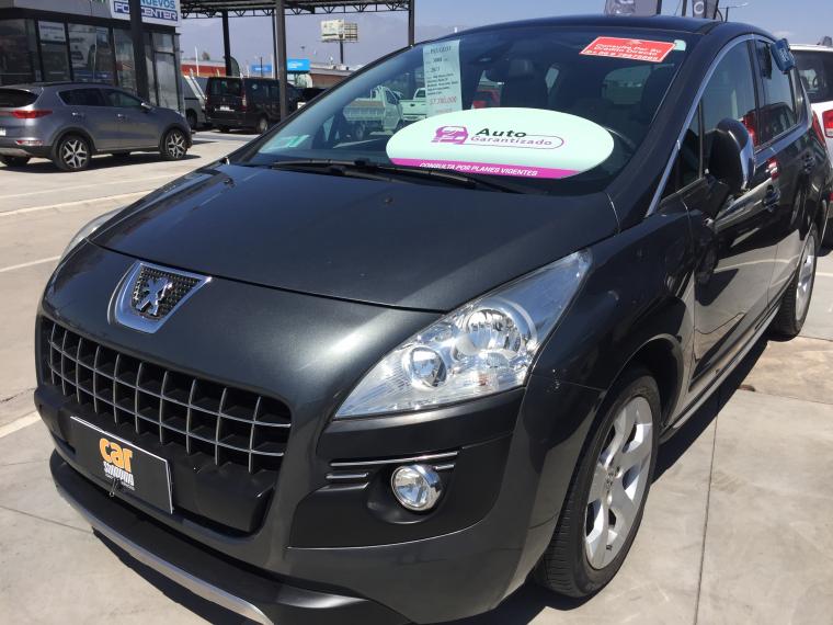 PEUGEOT 3008 1.6 MT 2013