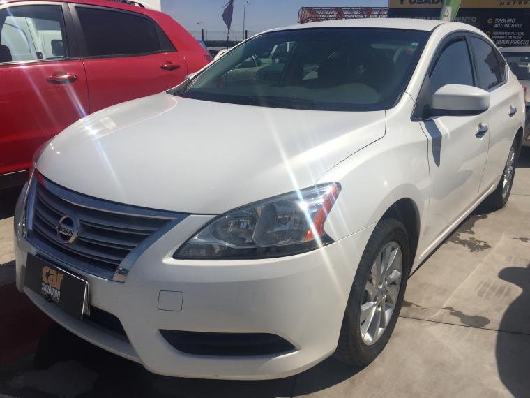 NISSAN SENTRA 1.8 MT 2014