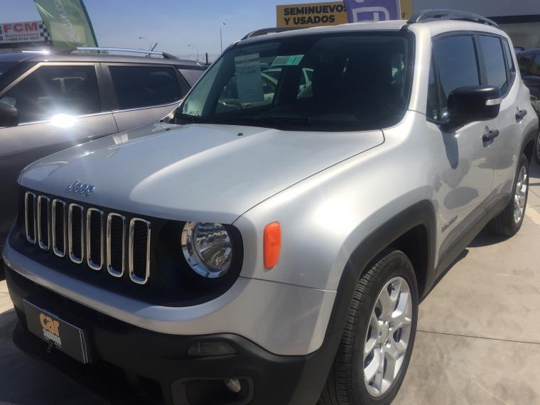 JEEP RENEGADE 1.8 AT 2018