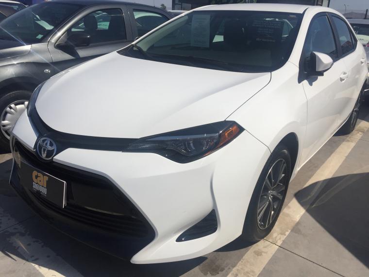 auto usado toyota 1.8 at 2018 en venta 8990000 0