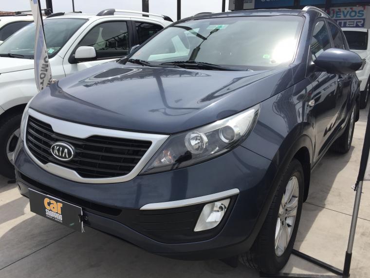 KIA SPORTAGE 2.0 MT 2012
