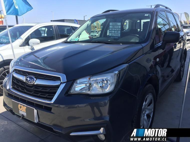 SUBARU OUTBACK 2.5 AT 2014