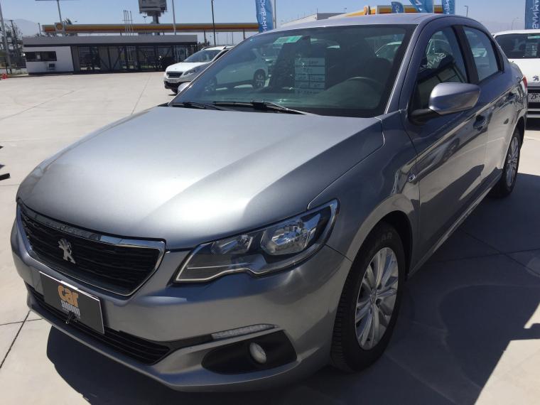 PEUGEOT 301 1.6 AT 2018