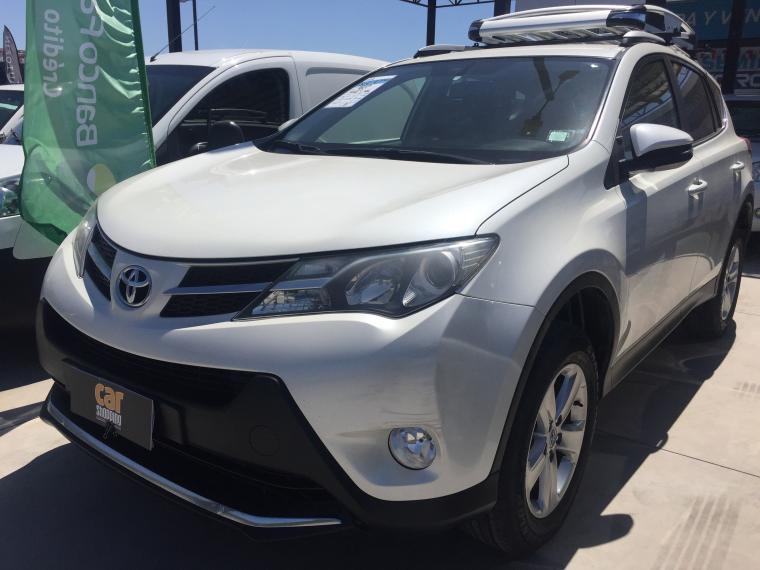 TOYOTA RAV4 2.5 AT 2013