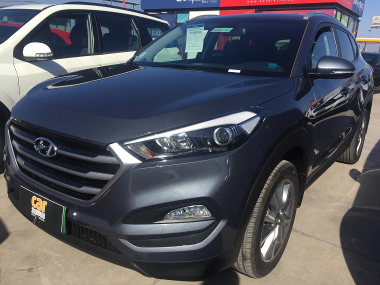 HYUNDAI TUCSON 2.0 MT 2018