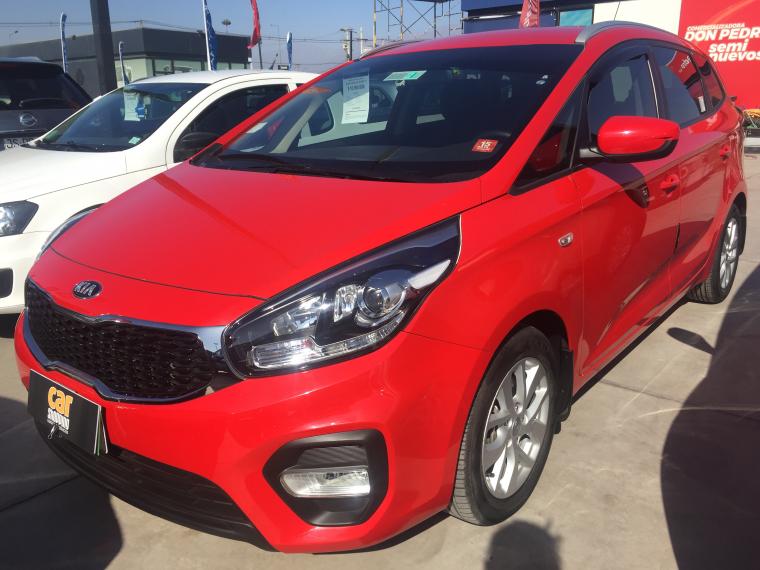 KIA CARENS 2.0 MT 2018