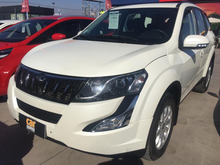 MAHINDRA XUV500 2.2 MT 2018