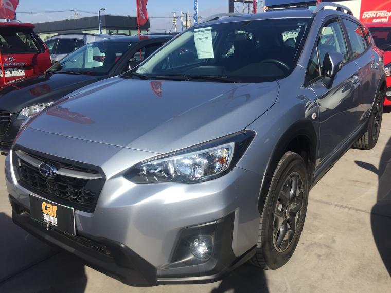 SUBARU XV 2.0 AT 2018