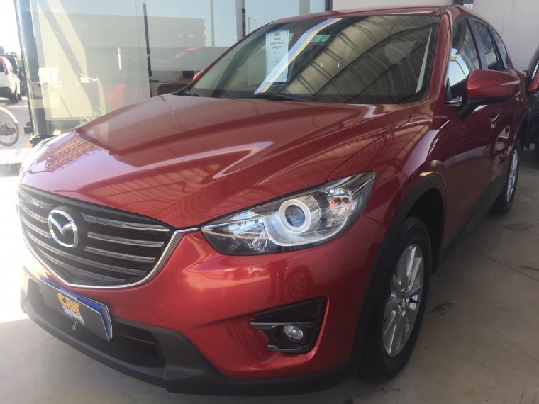 MAZDA CX-5 2.0 AT 2017