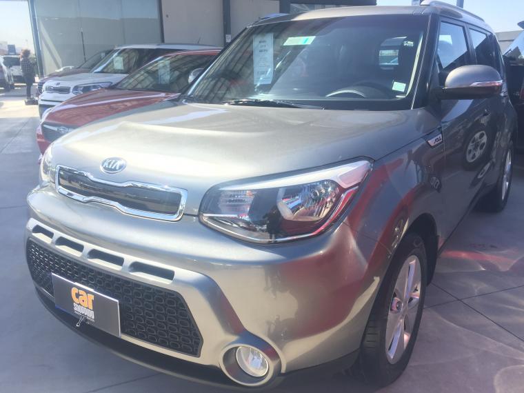 KIA SOUL 1.6 MT 2016