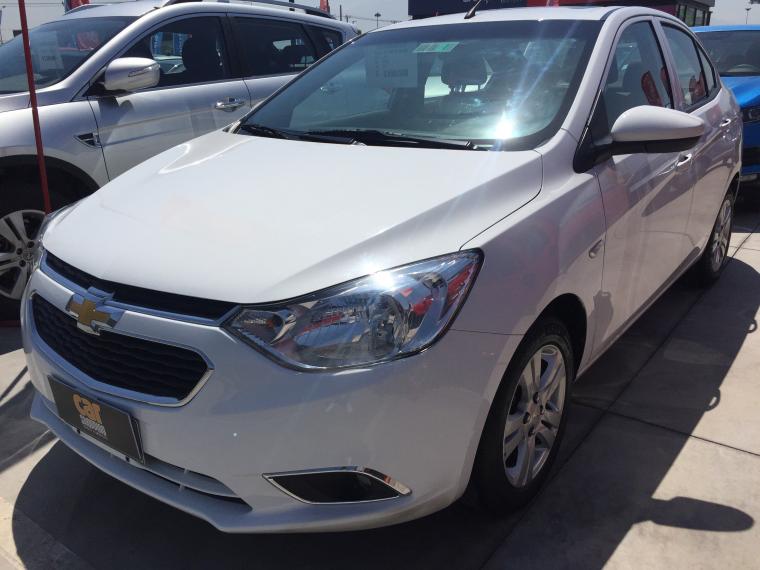CHEVROLET SAIL 1.5 MT AC 2017
