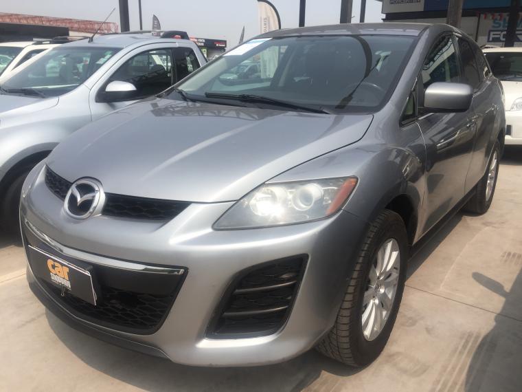 MAZDA CX-7 2.5 AT 2012