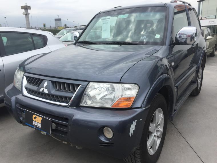 MITSUBISHI MONTERO 3.2 AT 4X4 2006