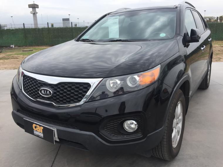 KIA SORENTO 2.4  AT 2012