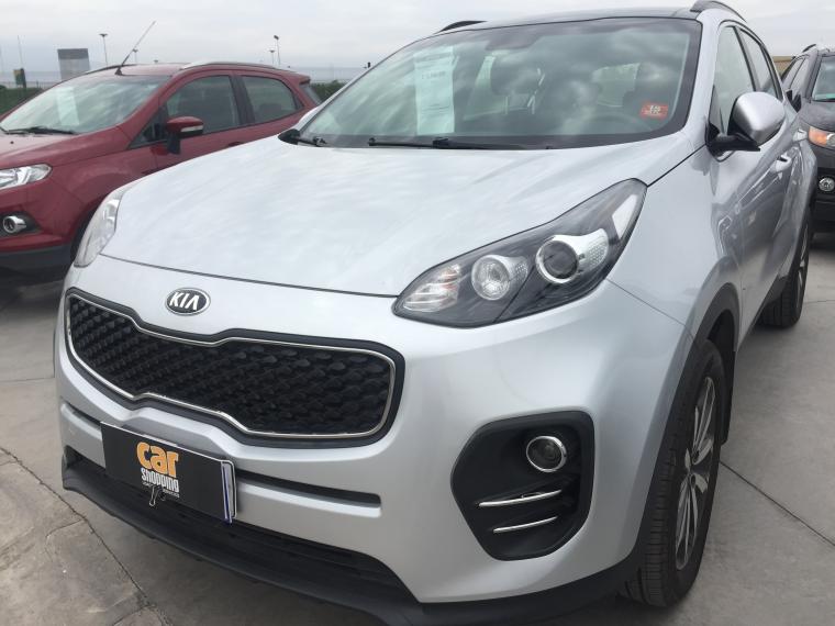 KIA SPORTAGE 2.0 MT 2018
