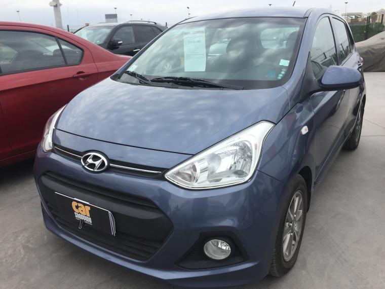 HYUNDAI GRAND I10 1.2 AT 2017