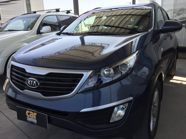 KIA SPORTAGE 2.0 MT 2012