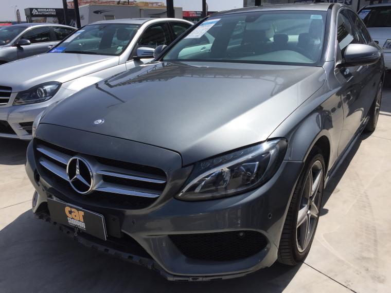 MERCEDES BENZ C 220 2.1 AT 2017
