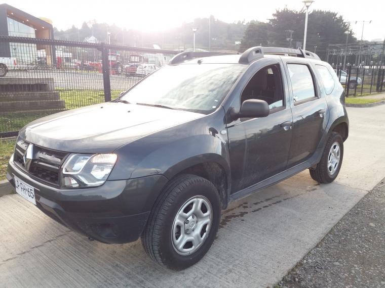RENAULT DUSTER DUSTER 2020