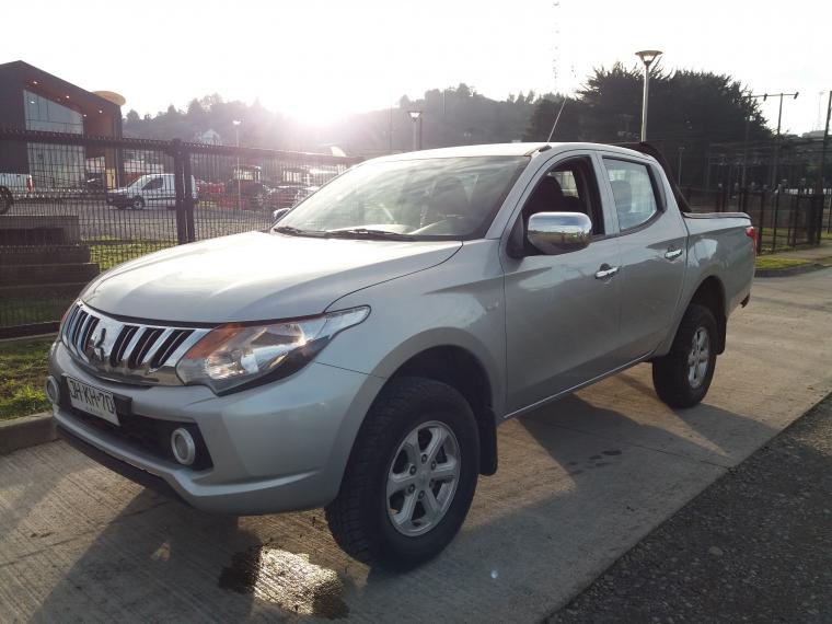 MITSUBISHI KATANA katana crt 4x4 2017