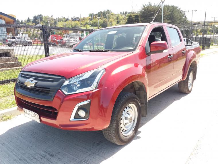 CHEVROLET D-MAX Dmax II 2.5 4x2 2018