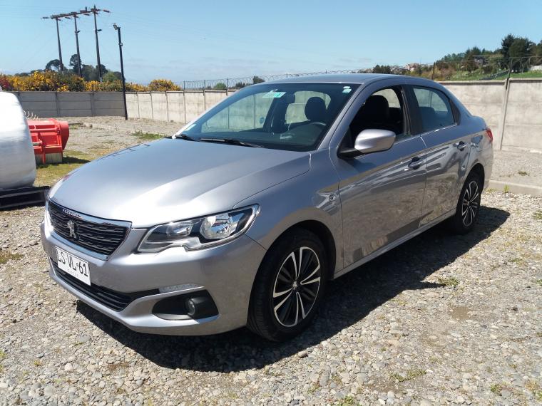 PEUGEOT 301 301 DIESEL 2020