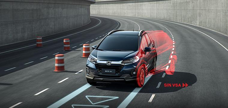 HONDA WR-V- Seguridad HONDA WR-V- Seguridad
