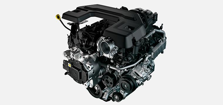 RAM 1500- Motor/Equipamiento