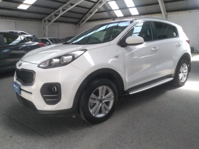 Kia Sportage 2.0 Lx 2wd Ac 6mt 5p 2018 Usado en Temuco