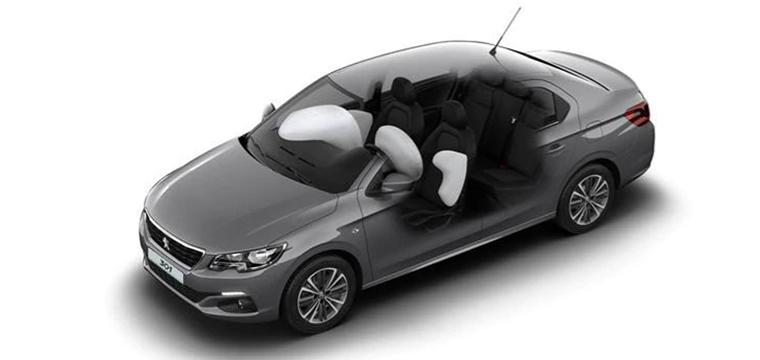 PEUGEOT 301- Seguridad PEUGEOT 301- Seguridad