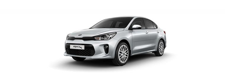 KIA RIO 4
