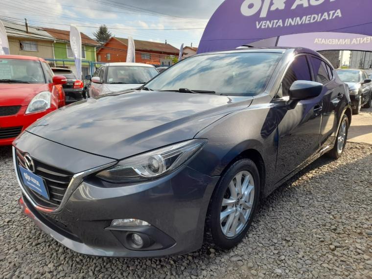  Automóvil Usados Mazda 3 en venta en Temuco | Amotor.cl Hola Mundo !