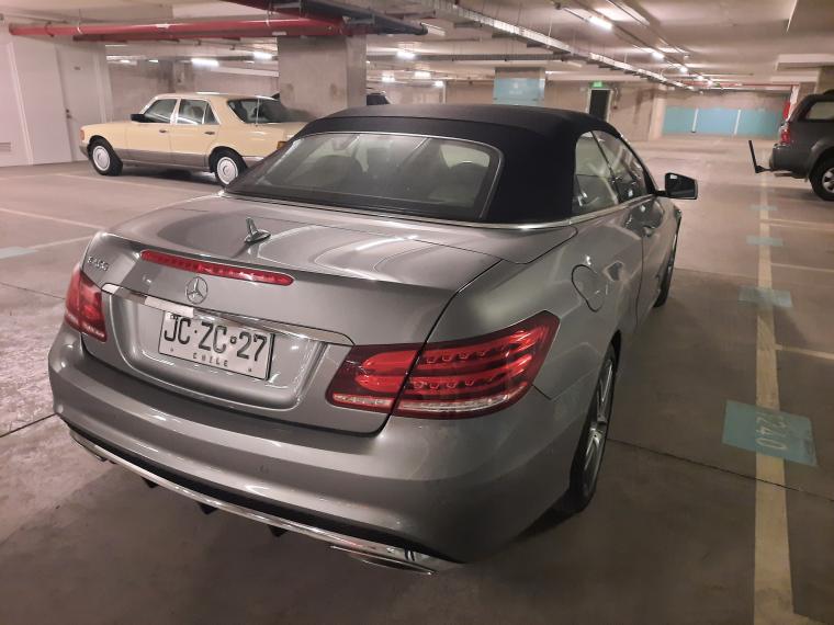 Mercedes benz E 400 Amg Cabrio 2017 Usado  Usado en Webautos.cl