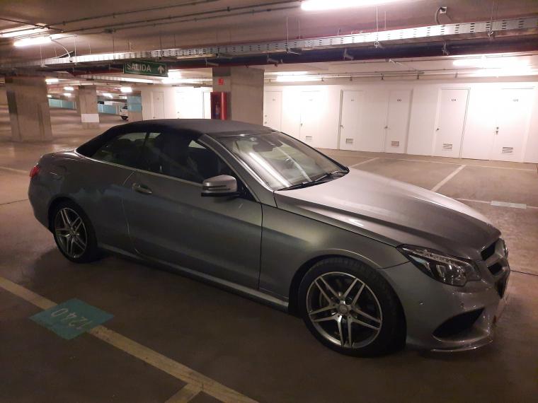 Mercedes benz E 400 Amg Cabrio 2017 Usado  Usado en Webautos.cl
