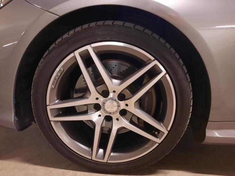 Mercedes benz E 400 Amg Cabrio 2017 Usado  Usado en Webautos.cl