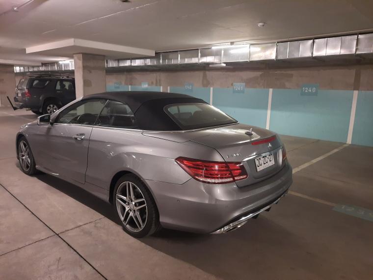 Mercedes benz E 400 Amg Cabrio 2017 Usado  Usado en Webautos.cl