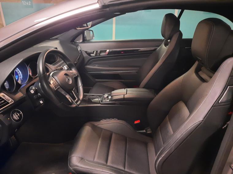 Mercedes benz E 400 Amg Cabrio 2017 Usado  Usado en Webautos.cl