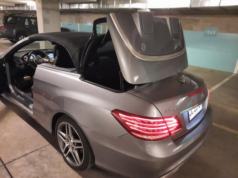 Mercedes benz E 400 Amg Cabrio 2017 Usado  Usado en Webautos.cl