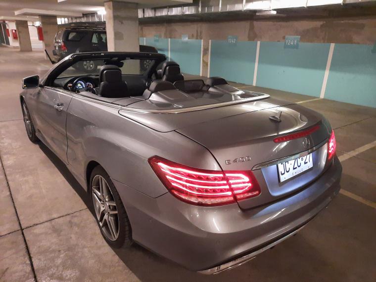 Mercedes benz E 400 Amg Cabrio 2017 Usado  Usado en Webautos.cl