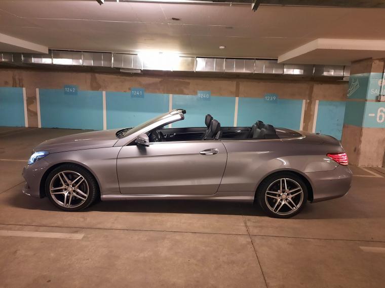 Mercedes benz E 400 Amg Cabrio 2017 Usado  Usado en Webautos.cl