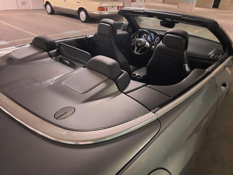 Mercedes benz E 400 Amg Cabrio 2017 Usado  Usado en Webautos.cl