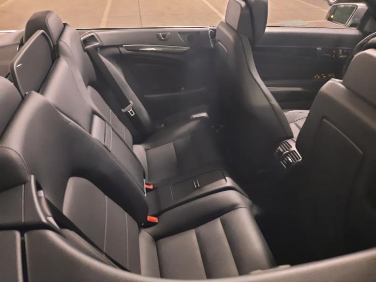 Mercedes benz E 400 Amg Cabrio 2017 Usado  Usado en Webautos.cl