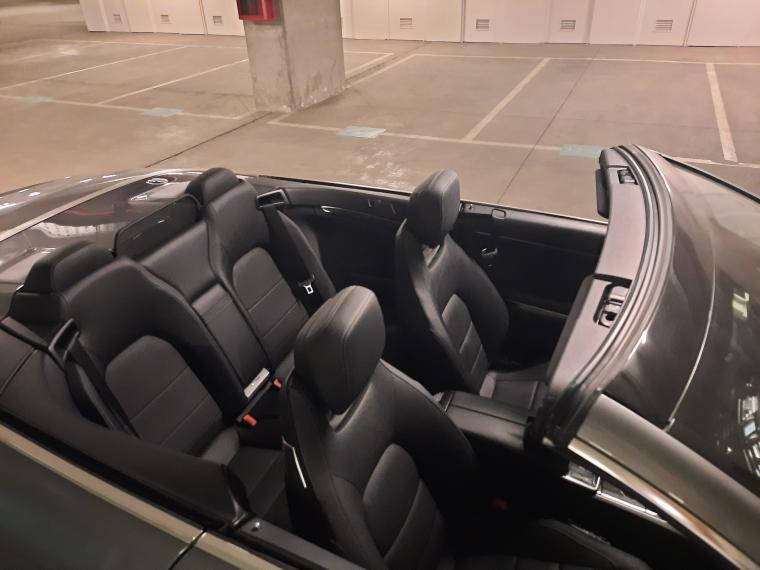 Mercedes benz E 400 Amg Cabrio 2017 Usado  Usado en Webautos.cl