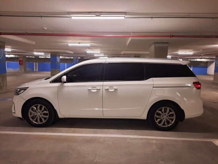 Kia Grand carnival Limited Crd Diesel 2019 Usado  Usado en Webautos.cl