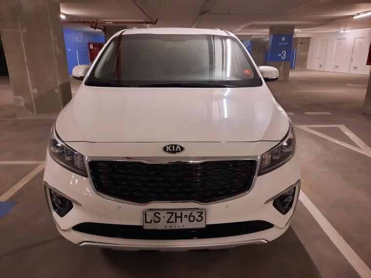 Kia Grand carnival Limited Crd Diesel 2019 Usado  Usado en Webautos.cl