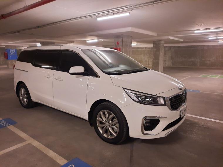 Kia Grand carnival Limited Crd Diesel 2019 Usado  Usado en Webautos.cl
