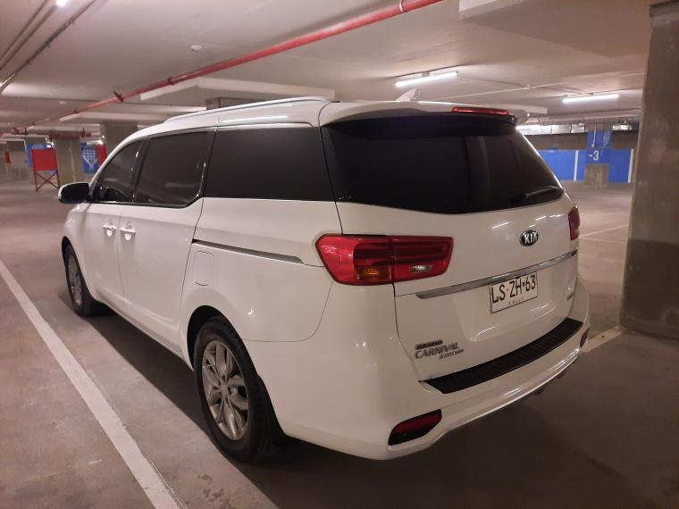 Kia Grand carnival Limited Crd Diesel 2019 Usado  Usado en Webautos.cl