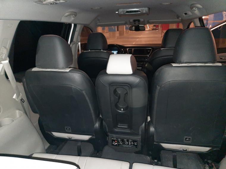 Kia Grand carnival Limited Crd Diesel 2019 Usado  Usado en Webautos.cl
