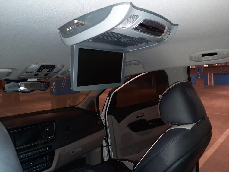 Kia Grand carnival Limited Crd Diesel 2019 Usado  Usado en Webautos.cl