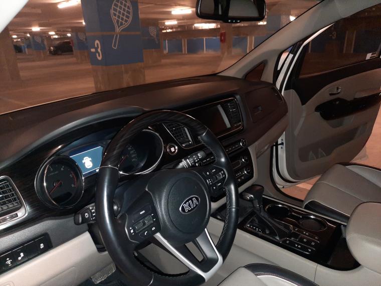 Kia Grand carnival Limited Crd Diesel 2019 Usado  Usado en Webautos.cl